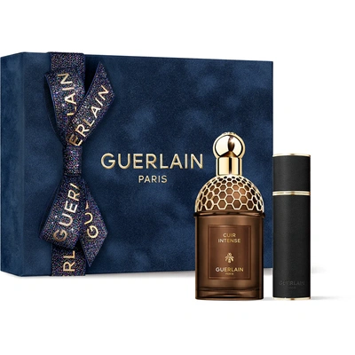 Guerlain Absolus Allegoria Cuir Intense