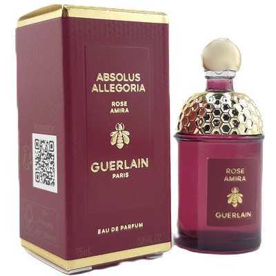 Guerlain Absolus Allegoria Rose Amira