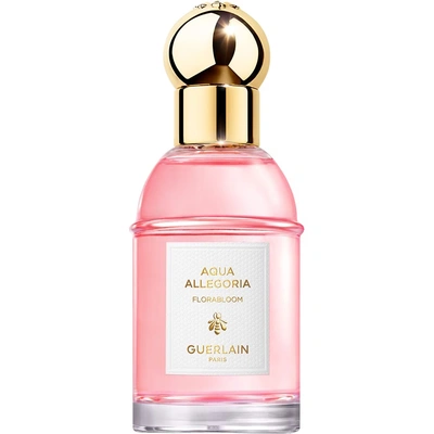 Guerlain Aqua Allegoria Florabloom