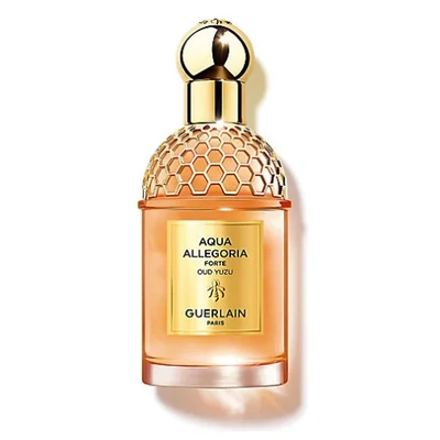 Guerlain Aqua Allegoria Oud Yuzu Forte