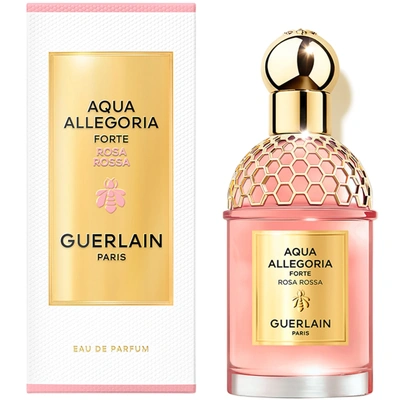 Guerlain Aqua Allegoria Rosa Rossa Forte