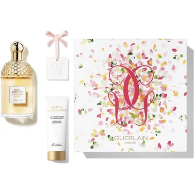 Guerlain Aqua Allegoria Mandarine Basilic
