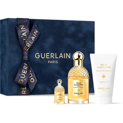 Guerlain Aqua Allegoria Mandarine Basilic Forte