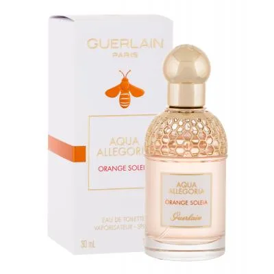 Guerlain Aqua Allegoria Orange Soleia