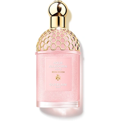 Guerlain Aqua Allegoria Perle Rosa Rossa