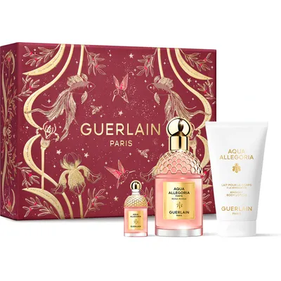 Guerlain Aqua Allegoria Rosa Rossa Forte