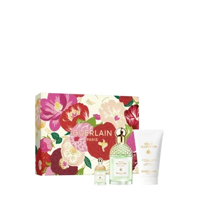 Guerlain Aqua Allegoria Rosa Verde