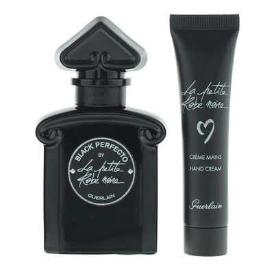 Guerlain Black Perfecto By La Petite Robe Noire