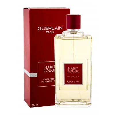 Guerlain Habit Rouge