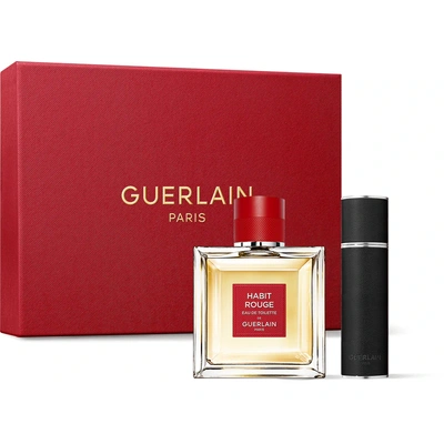 Guerlain Habit Rouge