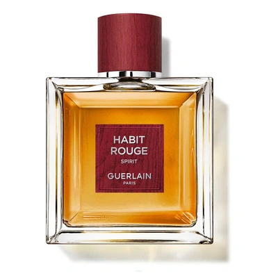 Guerlain Habit Rouge Spirit