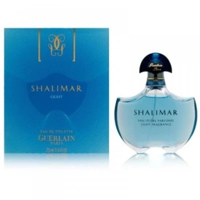 Guerlain Shalimar Light Eau Legere