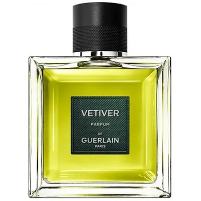 Guerlain Vetiver Parfum