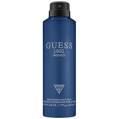 Guess 1981 Indigo For Men