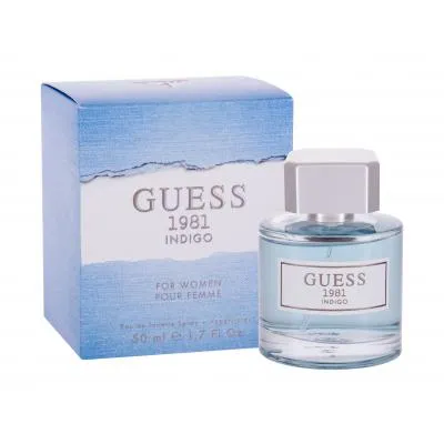 Guess 1981 Indigo For Women
