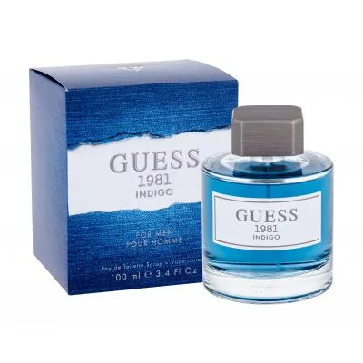 Guess 1981 Indigo For Men