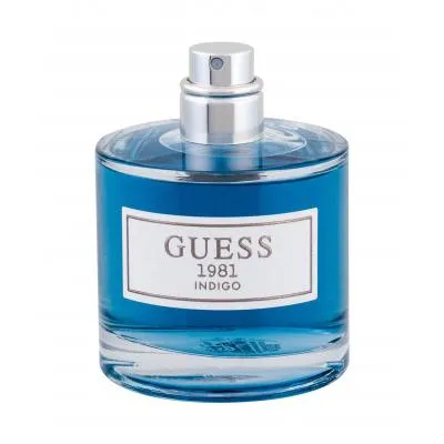 Guess 1981 Indigo For Men