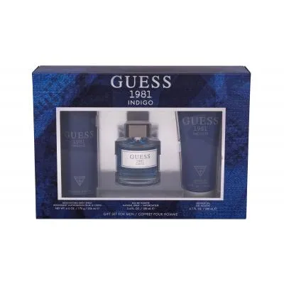 Guess 1981 Indigo For Men