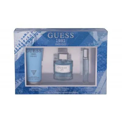 Guess 1981 Indigo For Women