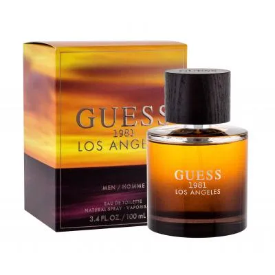 Guess 1981 Los Angeles Men