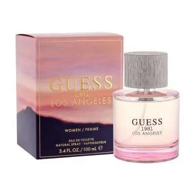 Guess 1981 Los Angeles Women