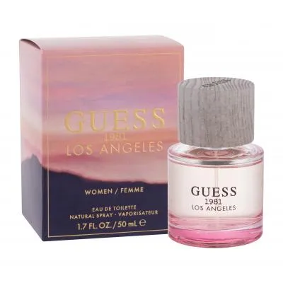 Guess 1981 Los Angeles Women