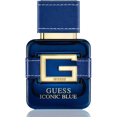 Guess Iconic Blue Men