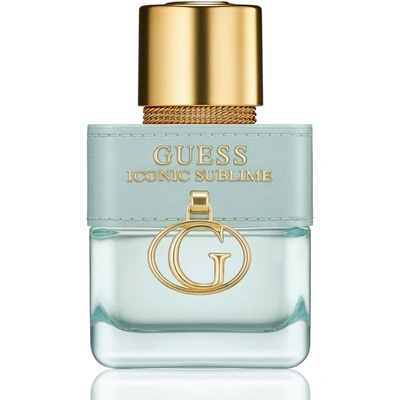 Guess Iconic Sublime
