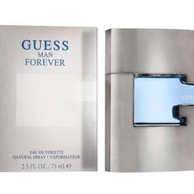 Guess Man Forever