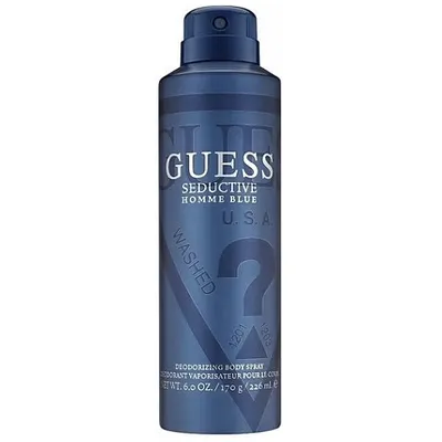 Guess Seductive Homme Blue