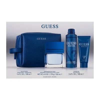 Guess Seductive Homme Blue