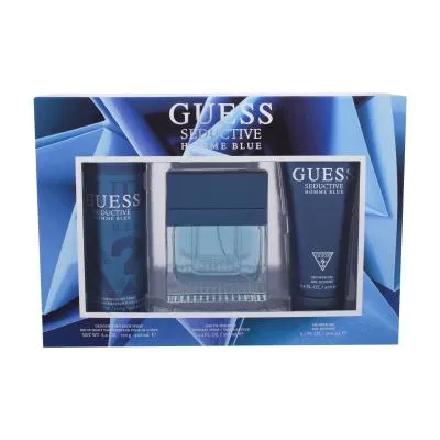 Guess Seductive Homme Blue