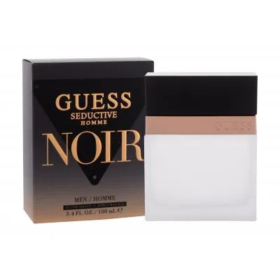 Guess Seductive Homme Noir
