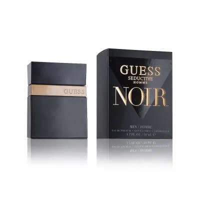 Guess Seductive Homme Noir
