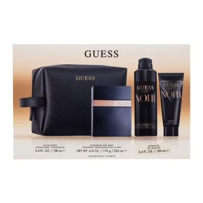Guess Seductive Homme Noir
