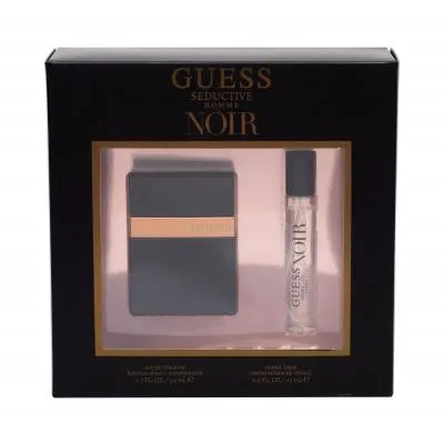 Guess Seductive Homme Noir