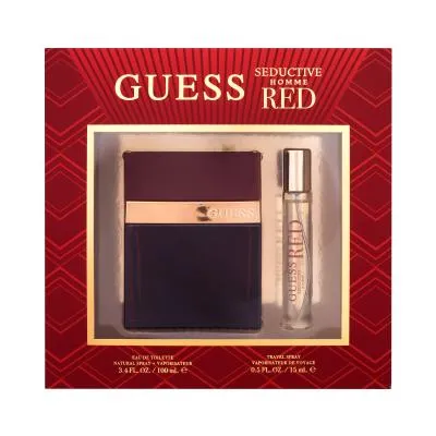 Guess Seductive Homme Red