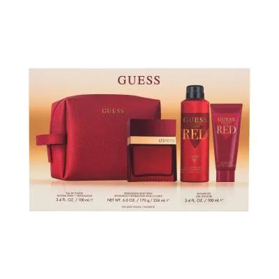 Guess Seductive Homme Red