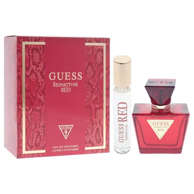 Guess Seductive Red