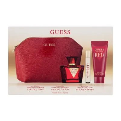 Guess Seductive Red