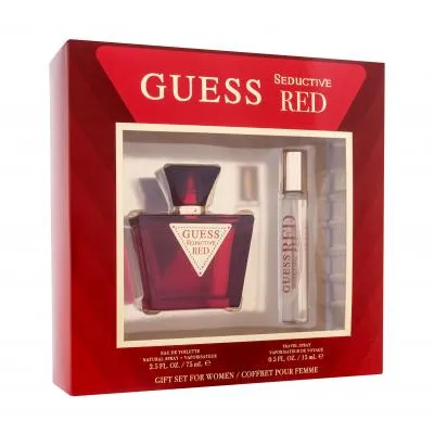 Guess Seductive Red