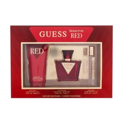 Guess Seductive Red