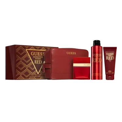Guess Seductive Homme Red