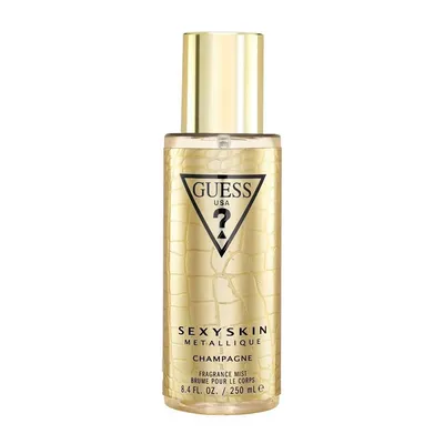 Guess Sexy Skin Metallique Champagne