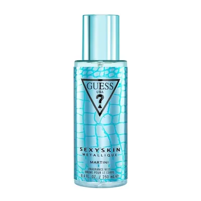 Guess Sexy Skin Metallique Martini