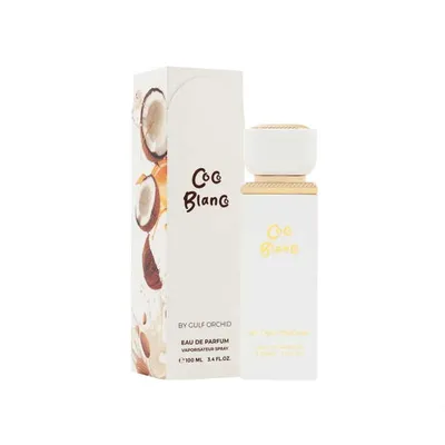 Gulf Orchid Coco Blanco