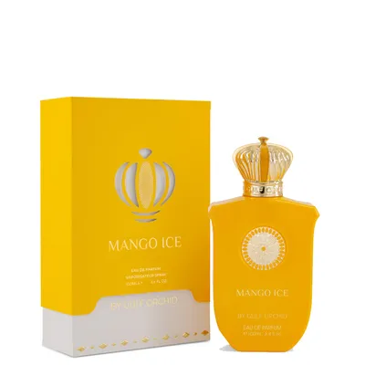 Gulf Orchid Mango Ice
