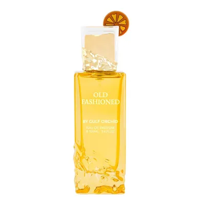 Gulf Orchid Old Fashioned