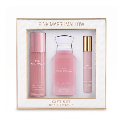 Gulf Orchid Pink Marshmallow