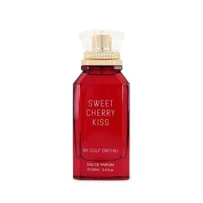 Gulf Orchid Sweet Cherry Kiss